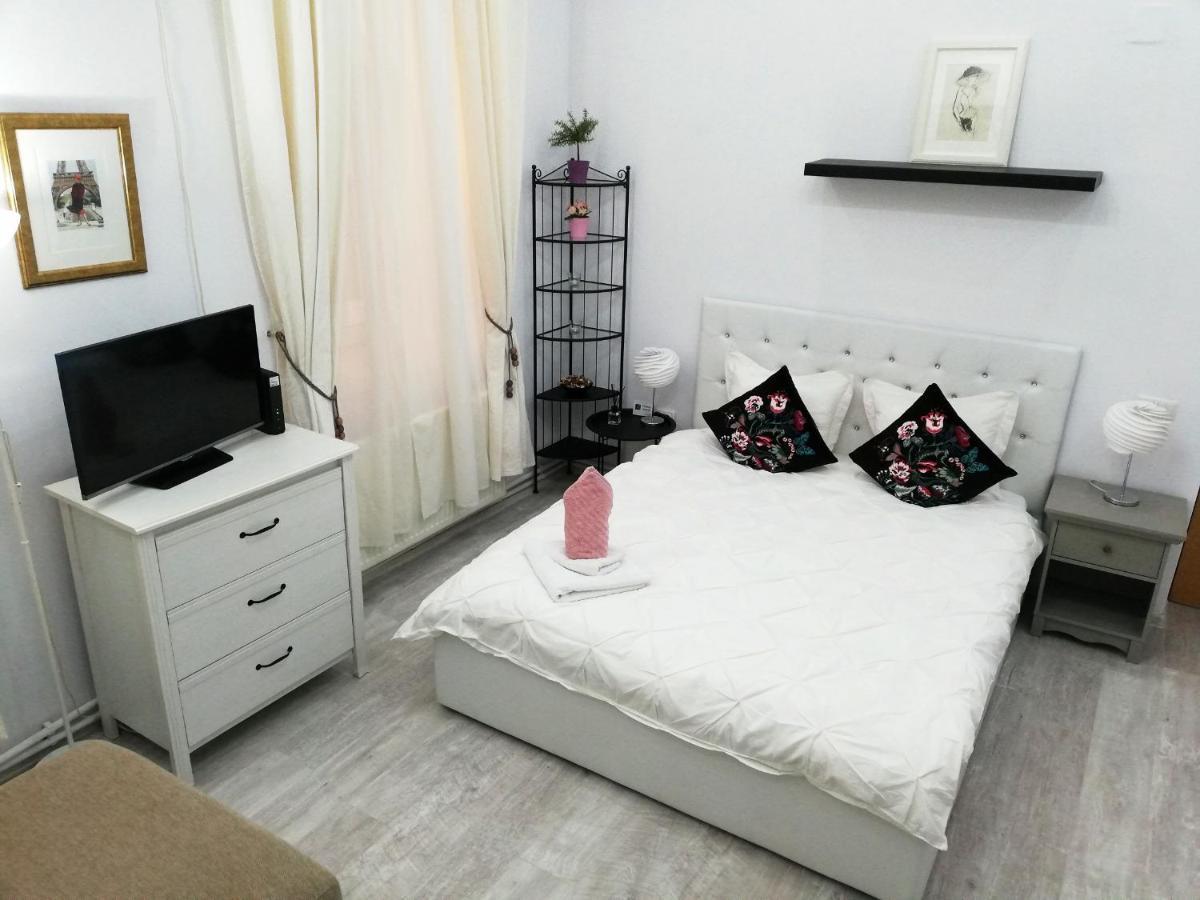Ultracentral Studio For 4 부쿠레슈티 외부 사진