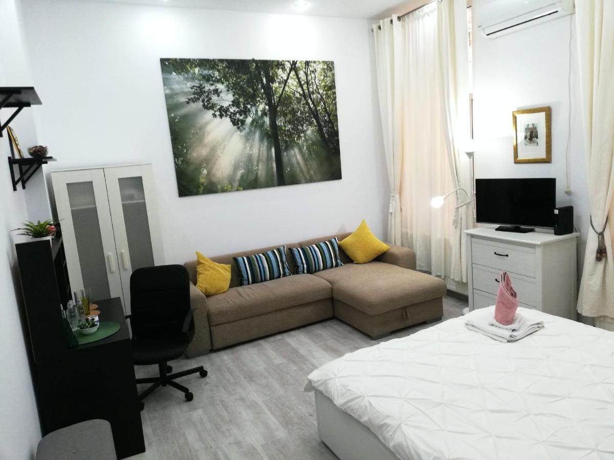 Ultracentral Studio For 4 부쿠레슈티 외부 사진